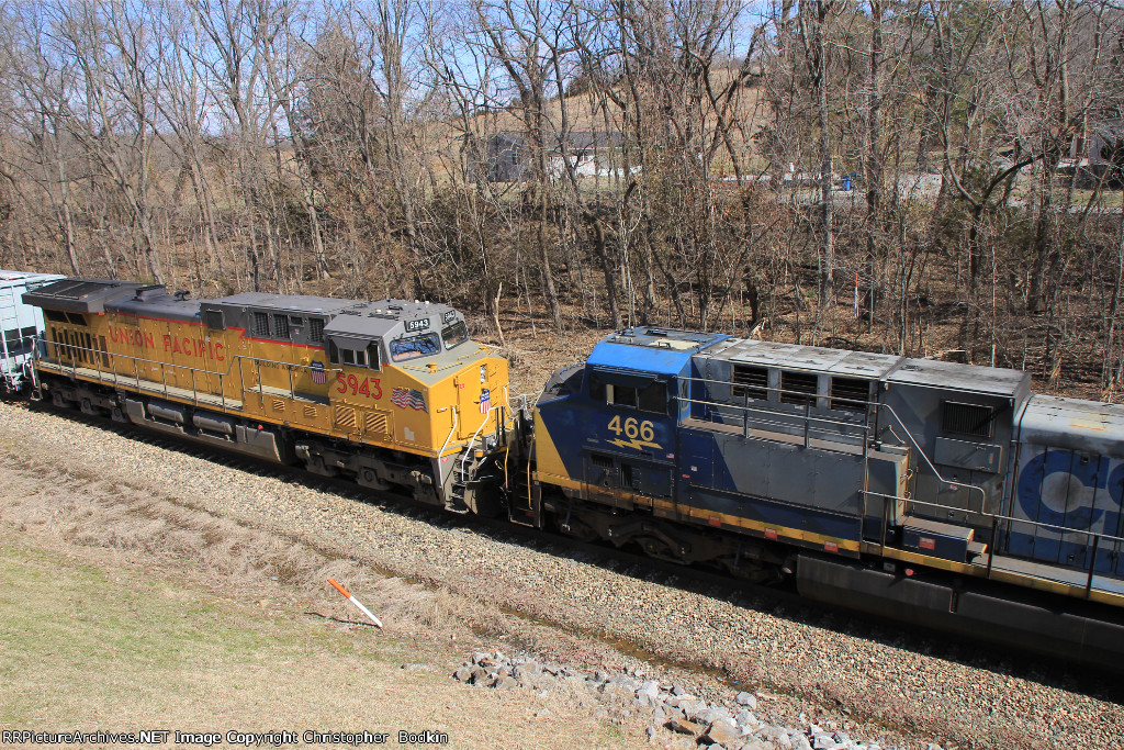 CSX 466